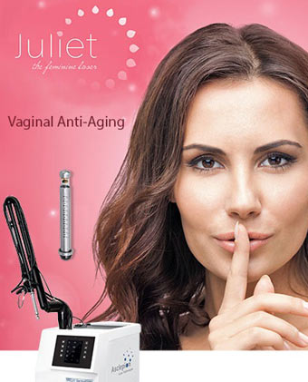 Juliet-Laser-Behandlung Juliet-Laser-Behandlung